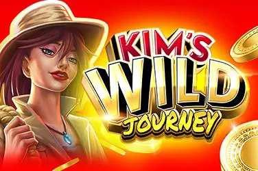 Kim's Wild Journey - Spin City - Congo
